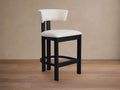 Rodin Armless Stool