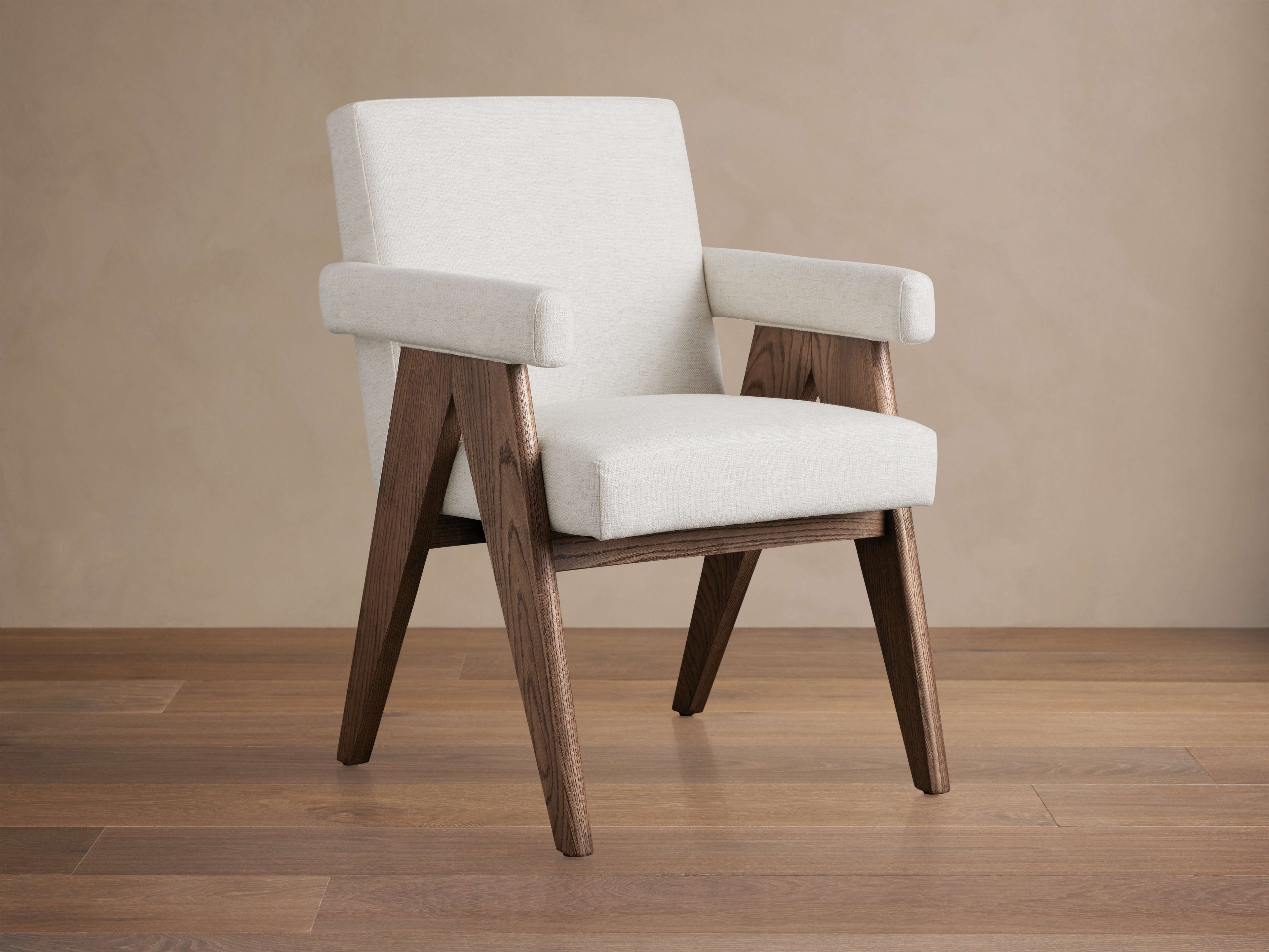 Stanley Dining Arm Chair