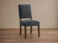 Torino Dining Chair in Vanni Charcoal