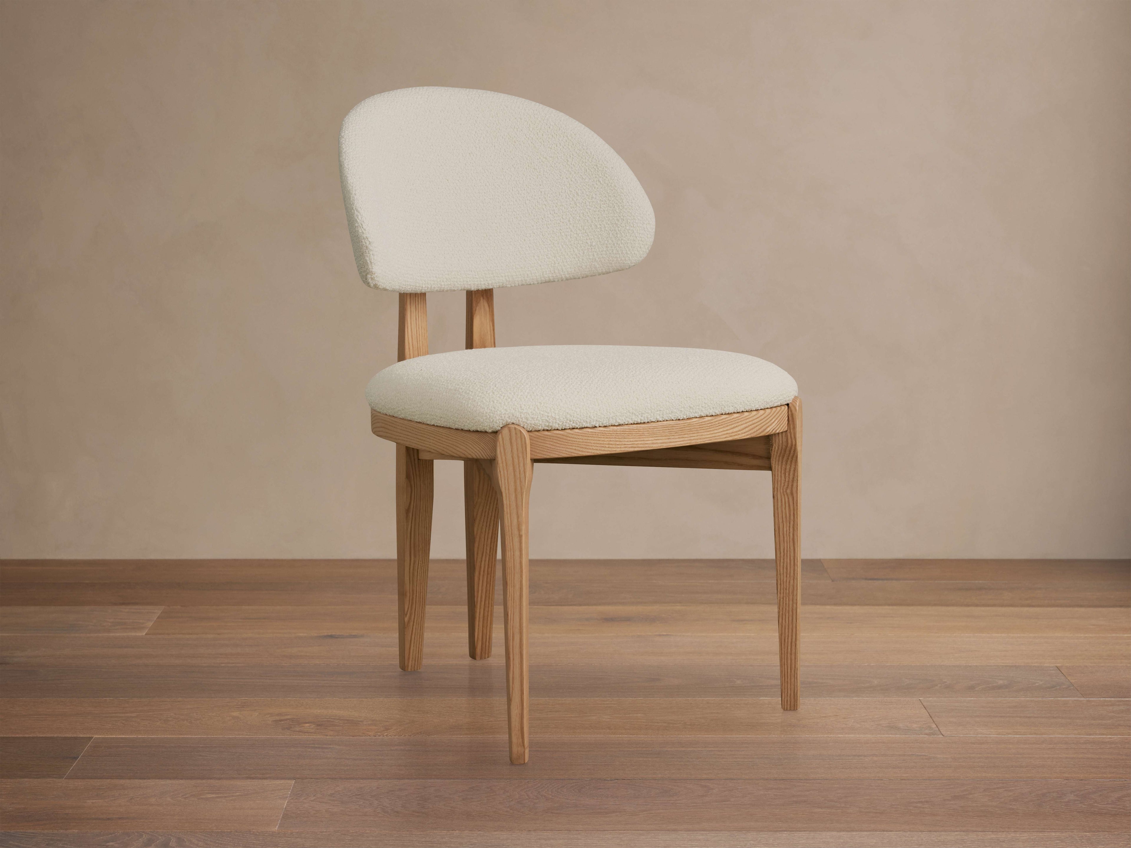 Venezia Dining Chair in Natural