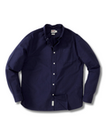 Eagle Creek Vintage Oxford Shirt - Navy