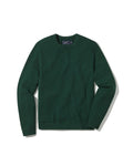 Collegiate Cotton Rich  Crew - Forest *