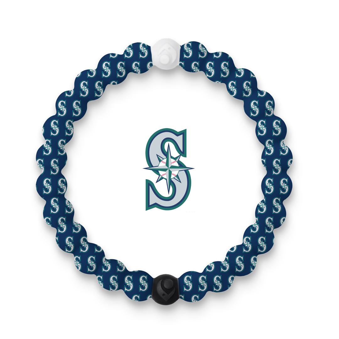 Seattle Mariners Logo Bracelet