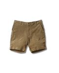Corduroy Trail Short  8" - Dune