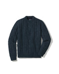 Collegiate Cable Crew - Bottle Navy