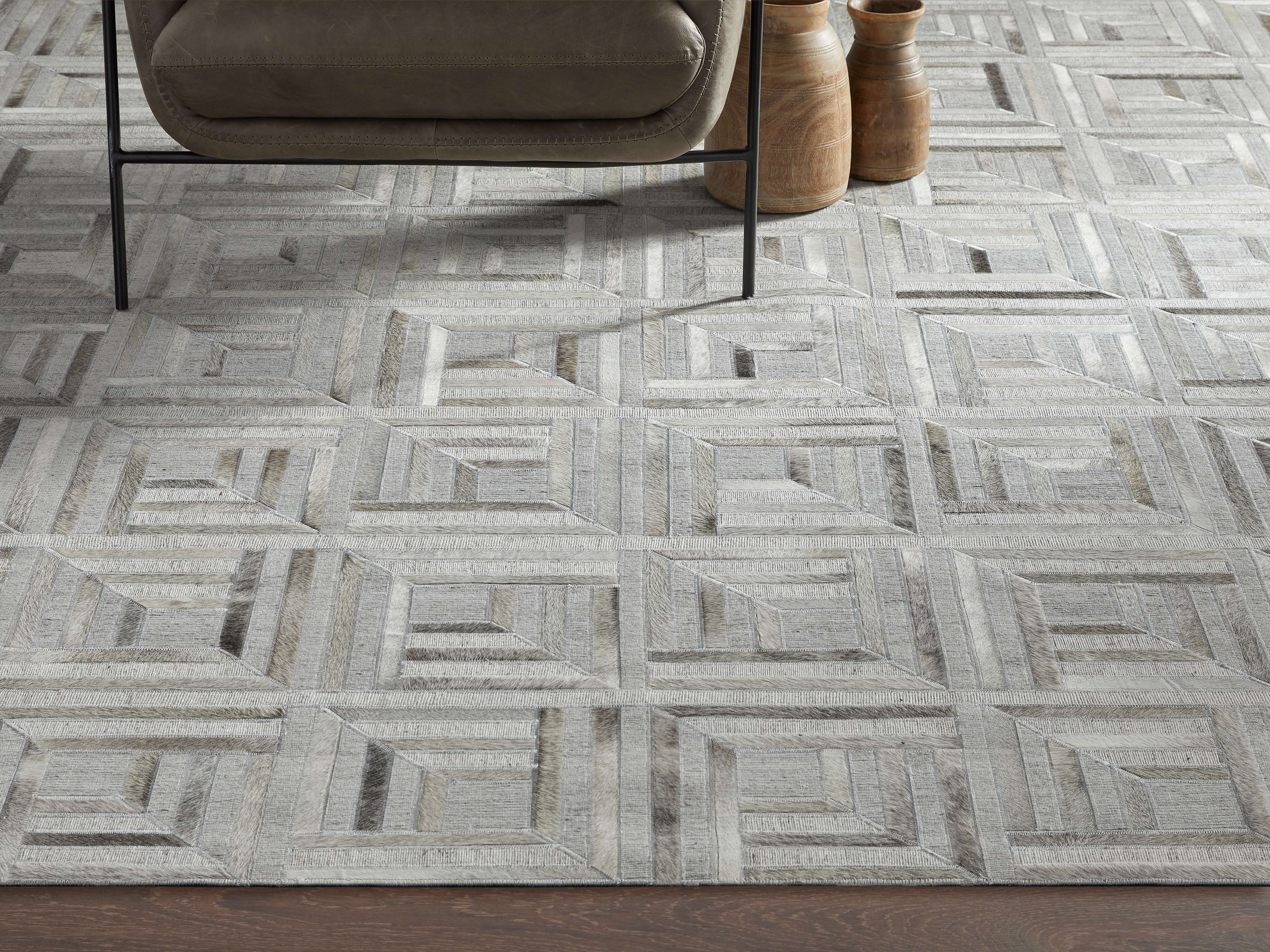 Wolcott Rug in Grey