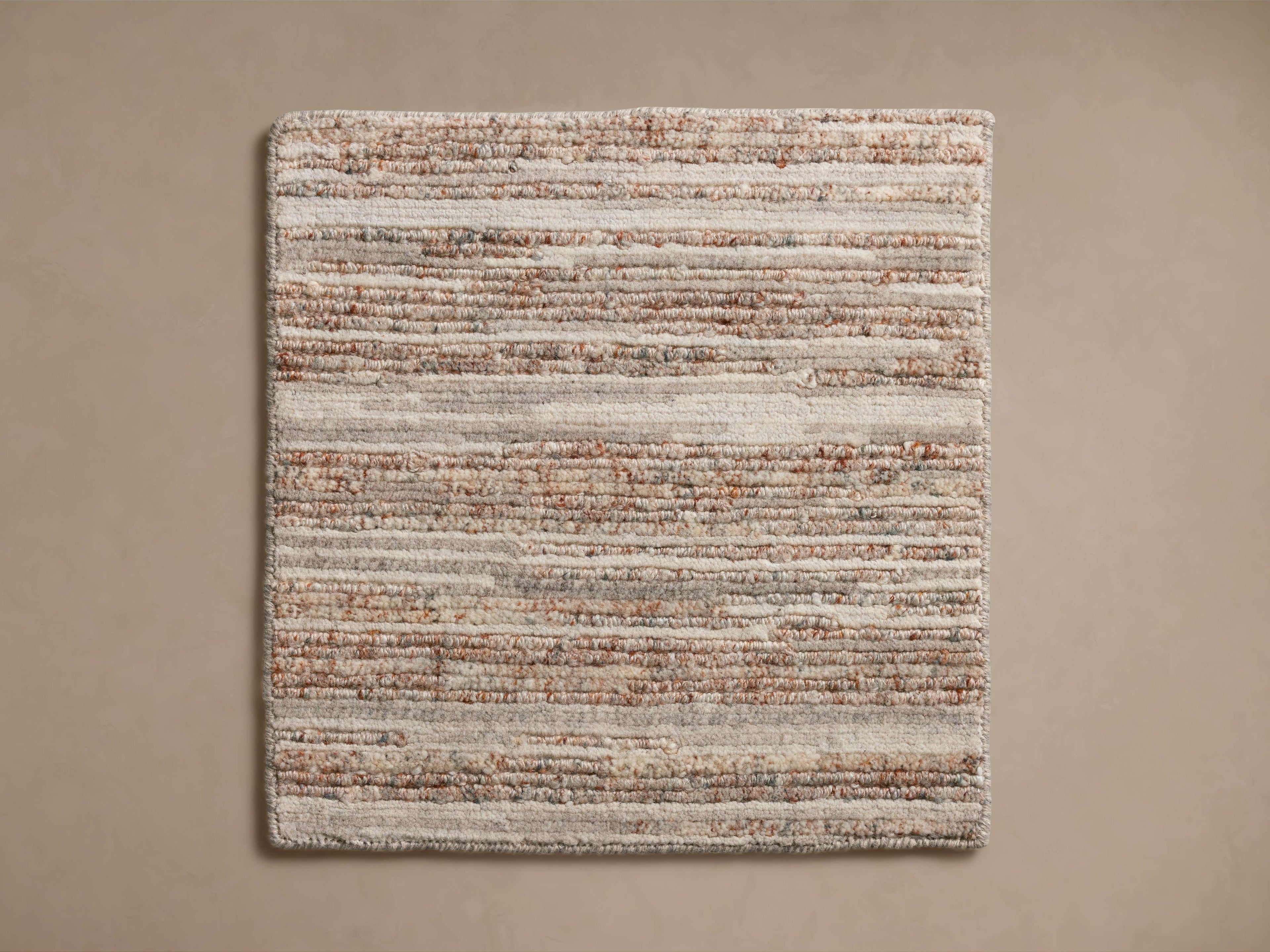 Anson Hand-Knotted Rug Swatch