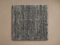 Lassen Handwoven Rug Swatch in Charcoal