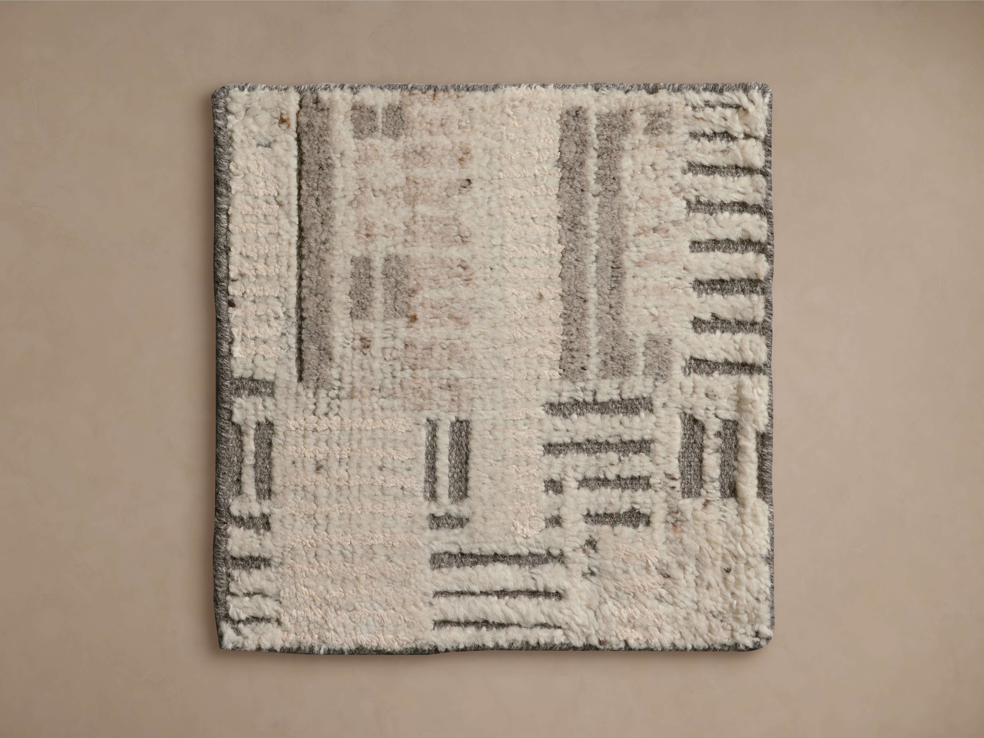 Rex Hand-Knotted Rug Swatch