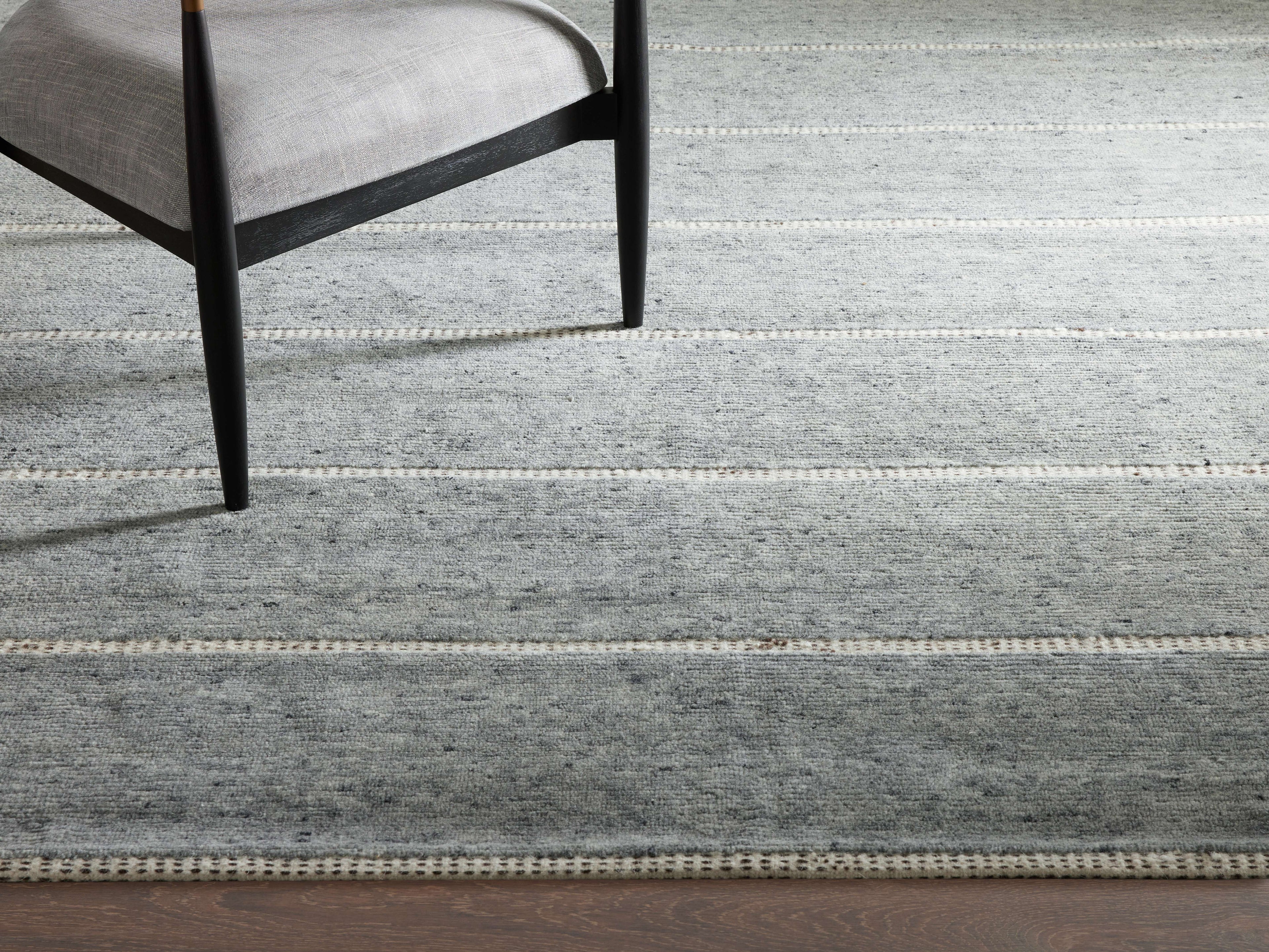 Sheldon Hand-Knotted Rug