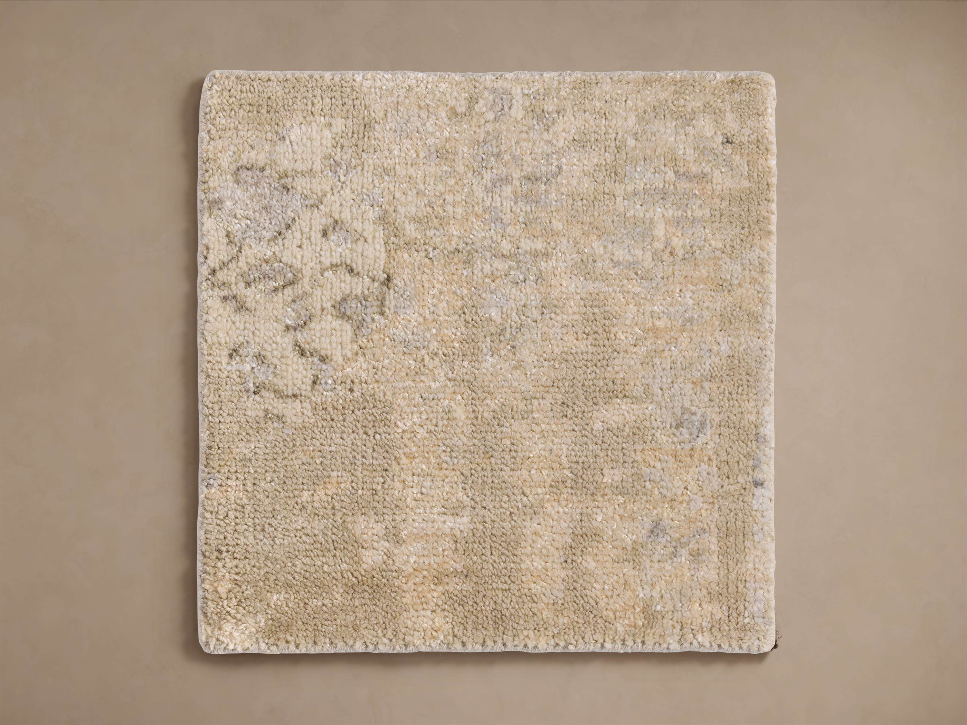 Tansey Hand-Knotted Rug Swatch