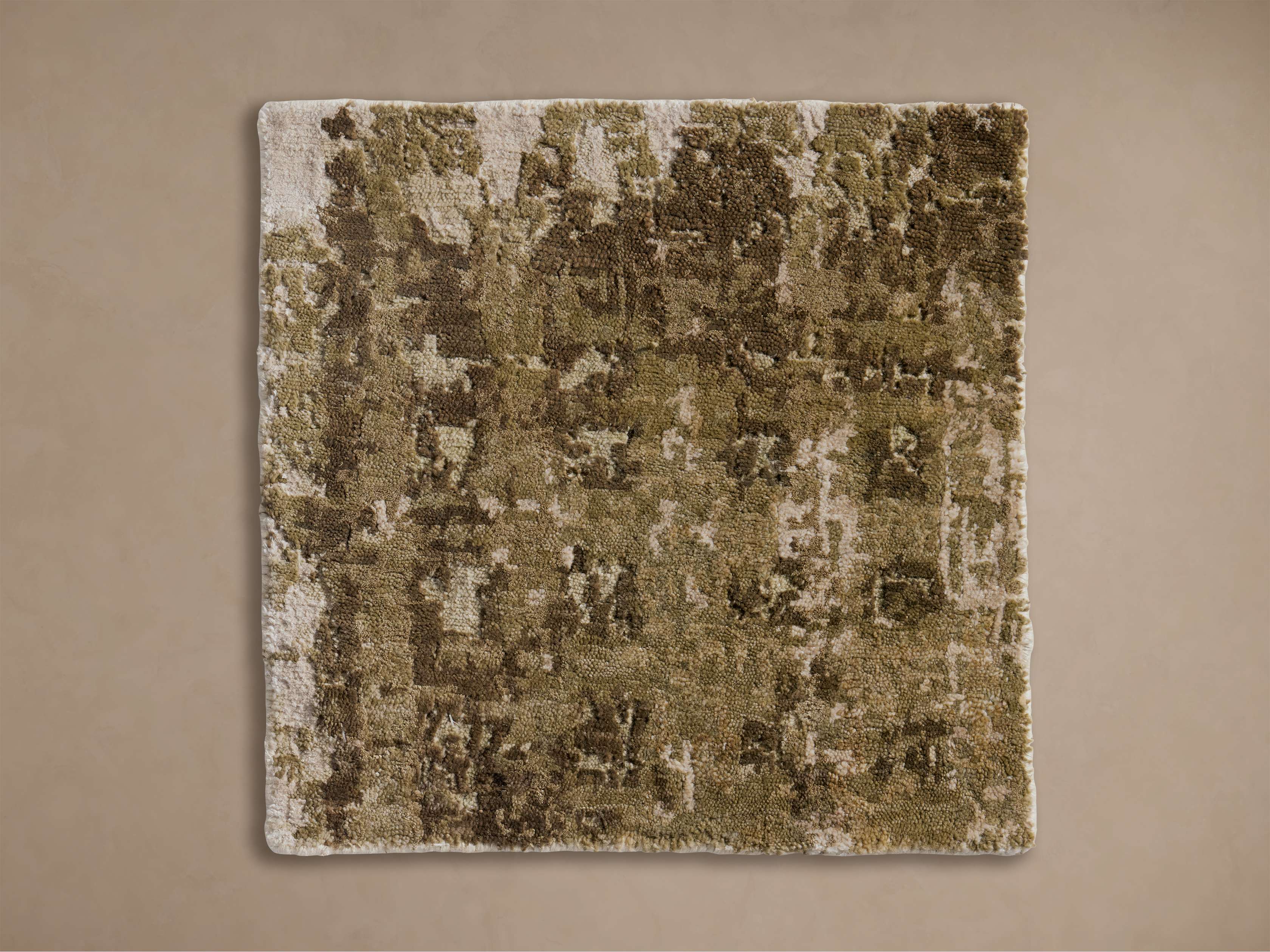 Grafton Hand-Knotted Rug Swatch