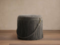 Inesse Fringe Pouf