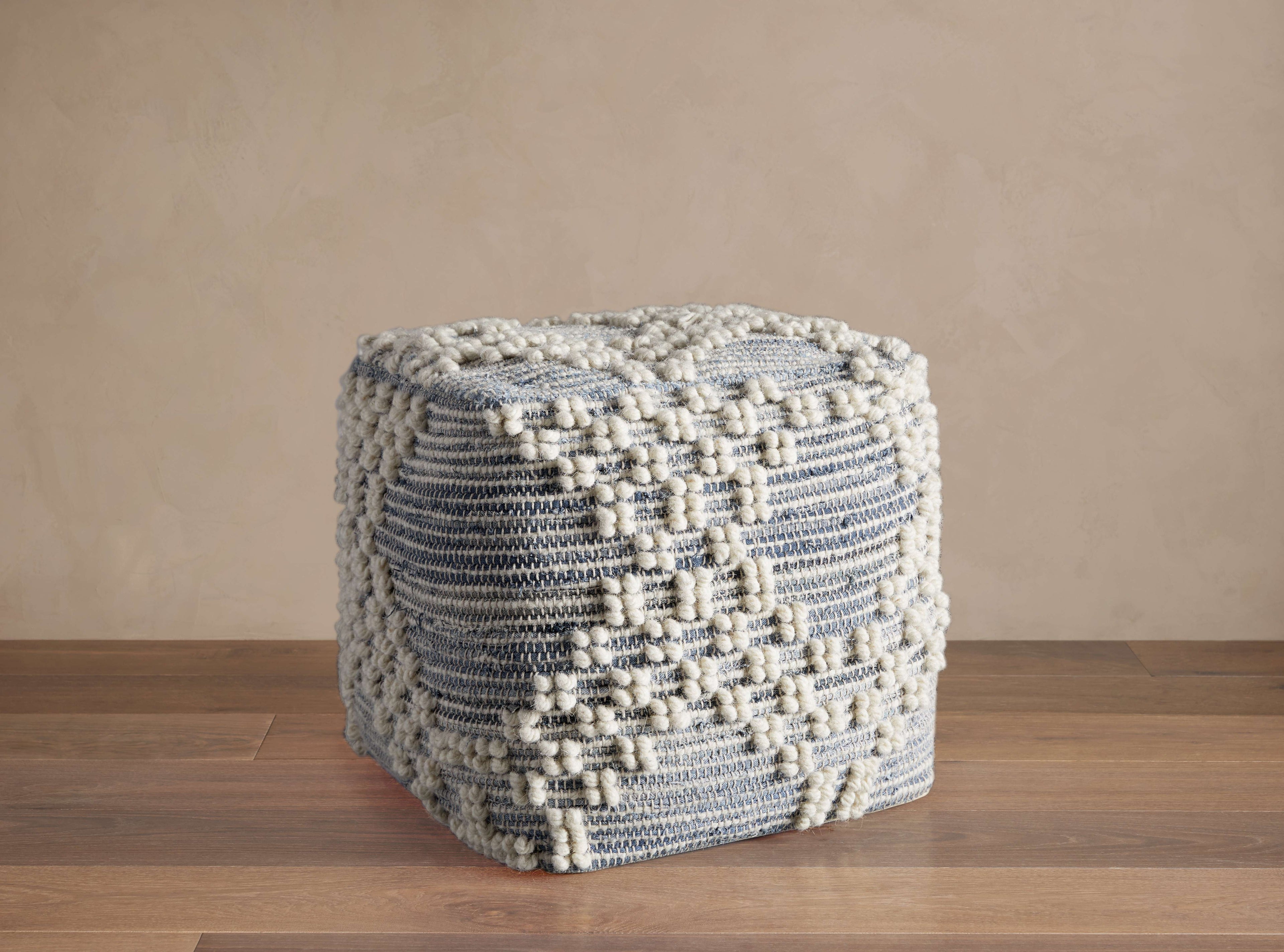 Nashville Pouf