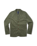 Thompson Flex Stretch Blazer - Olivine