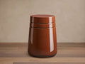 August Lacquer Stool