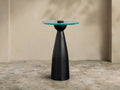 Beaufort Glass Top Martini Table