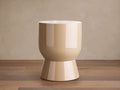 Bridgers Lacquer Stool