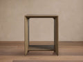 Felton End Table in Honey