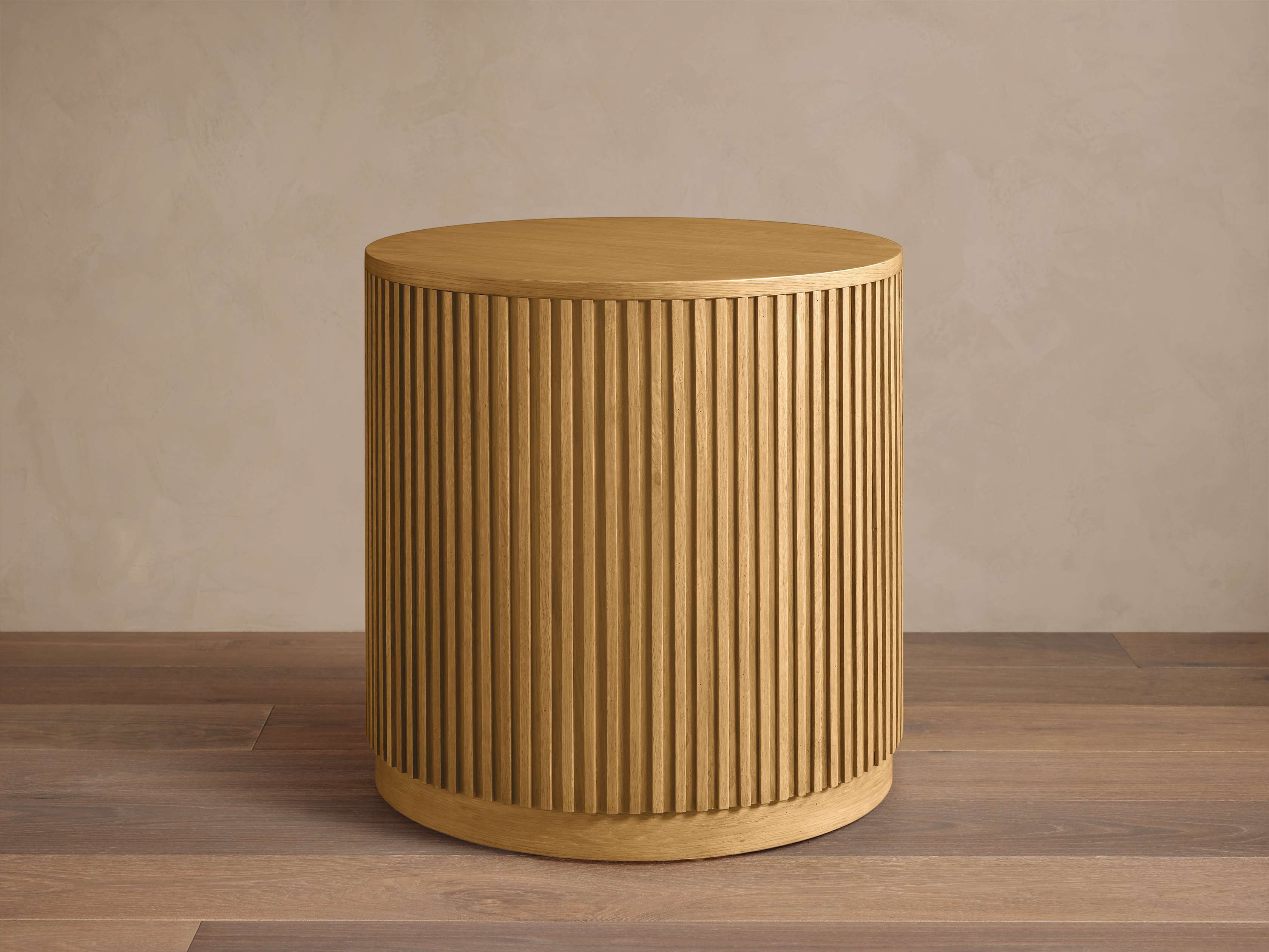 Finnley Wood End Table