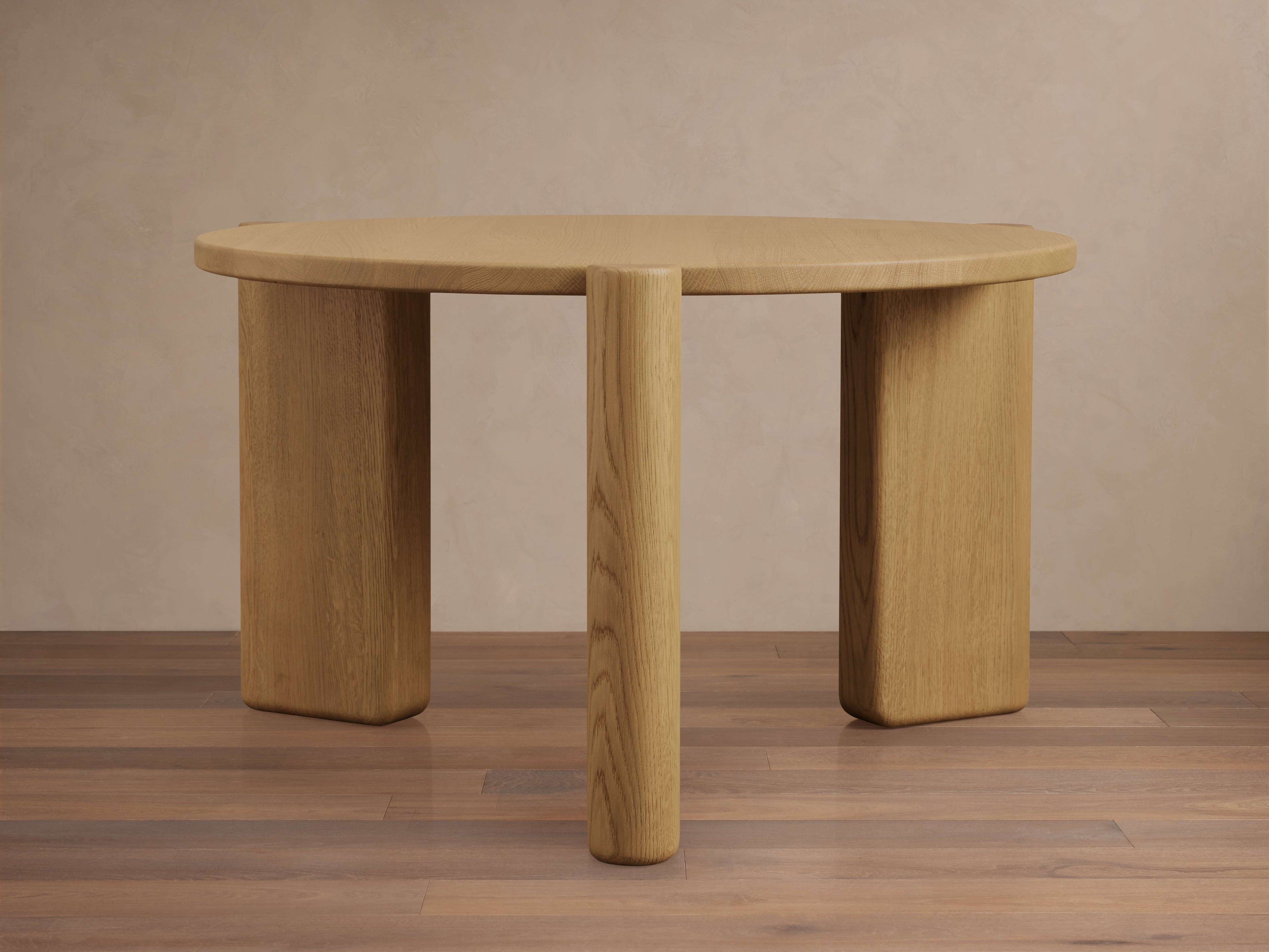 Lonelle Coffee Table in Honey
