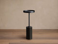 Rhodes Martini Table in Black