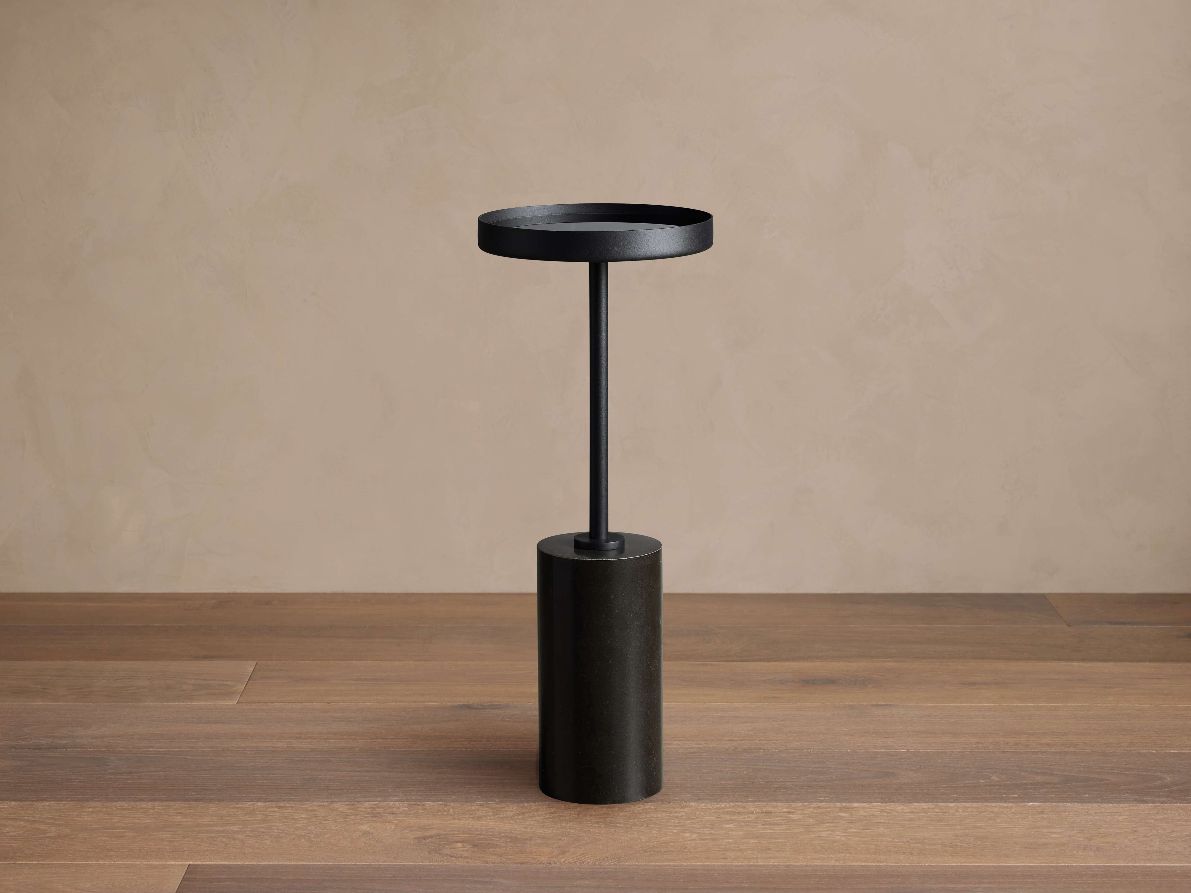 Rhodes Martini Table in Black