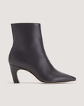 The Short Banana Boot | Black