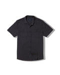 Flex Everyday Knit Short Sleeve Shirt - Washed Navy