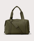Landon Carryall in Dark Moss, Large