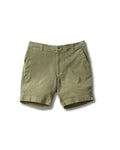 Corduroy Trail Shorts 8" - Dusty Olive