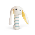Rabbit Plush Rattle
