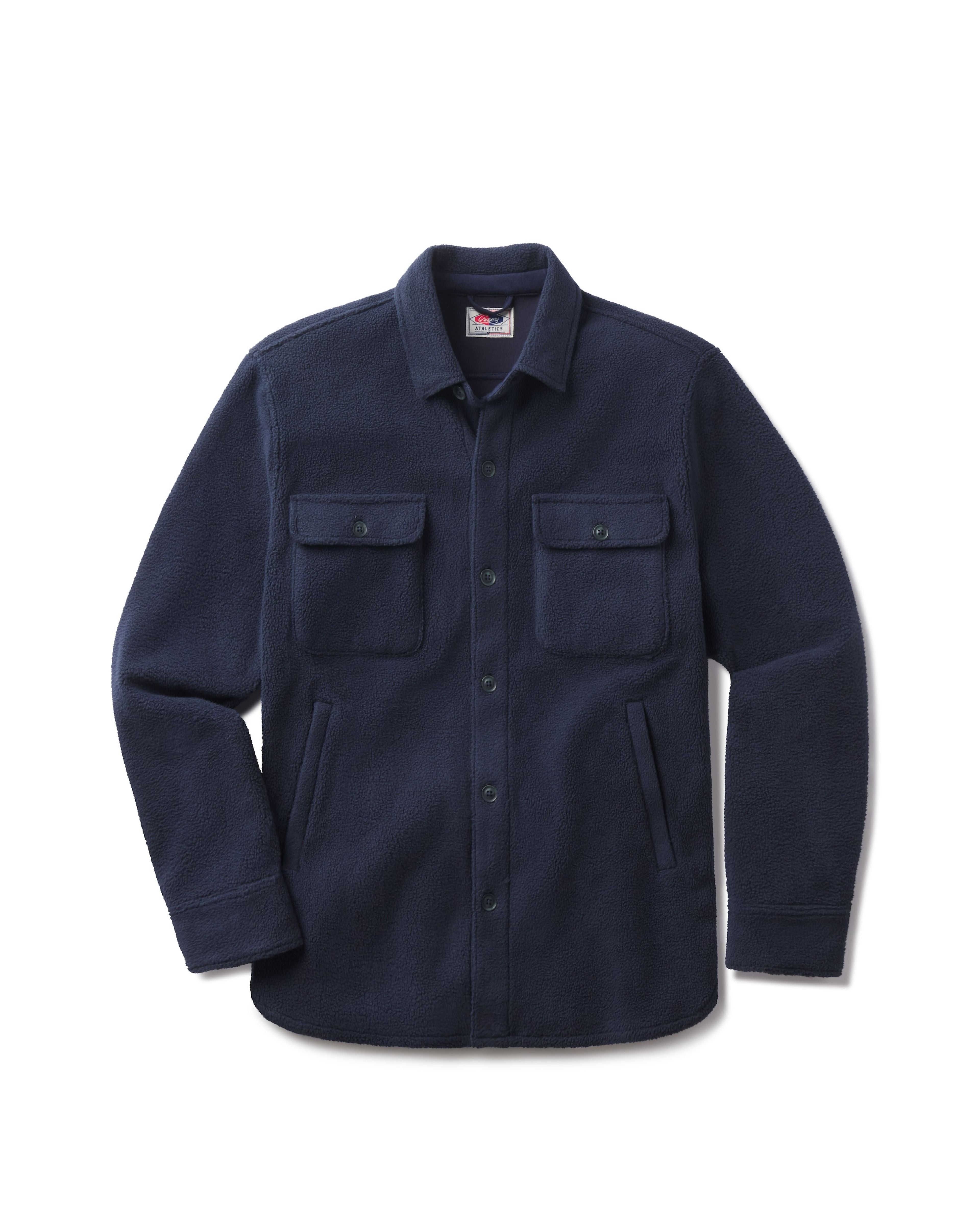 Micro Fleece CPO - Navy