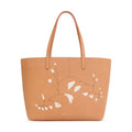 Alexander Calder Mansur Gavriel Large Leather Tote Bag