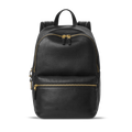 Small Runwell Backpack - Black