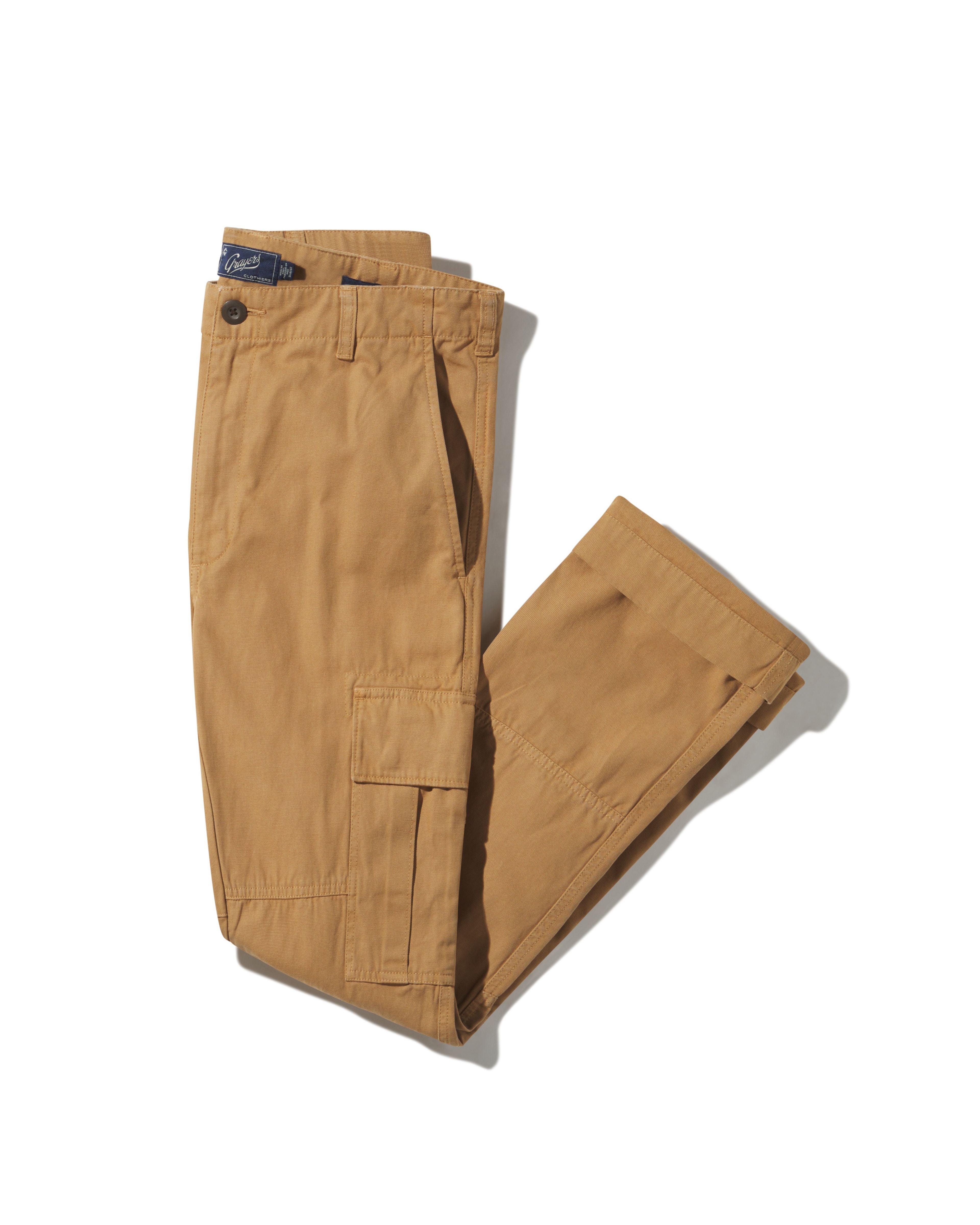 North Country Utility Pant - Rubber