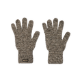 Full Finger Knit Gloves  - Root Heather