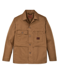 Workshop Chore Jacket - Sepia