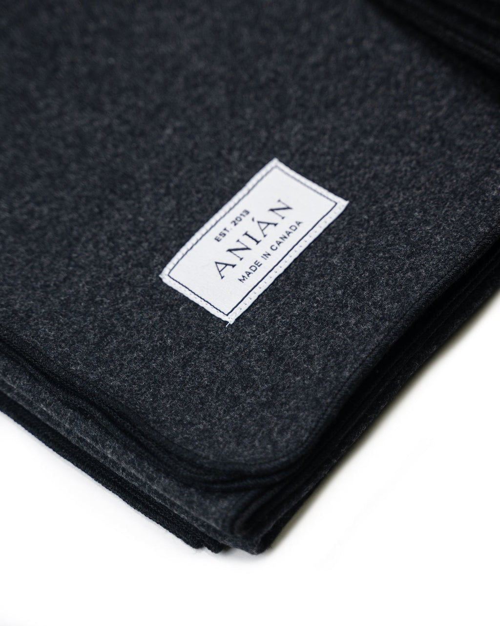 Melton Wool Blanket
