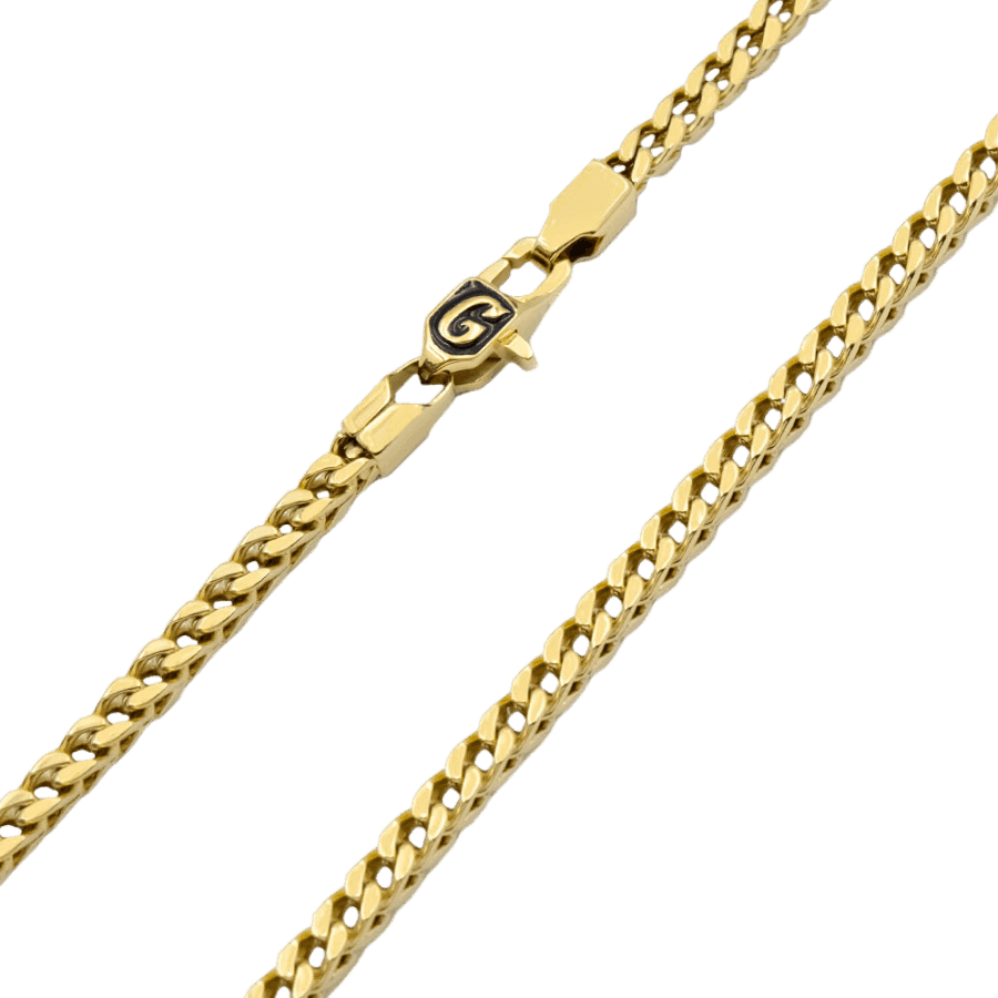 3mm Franco Chain