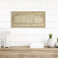 Vintage French Deposit