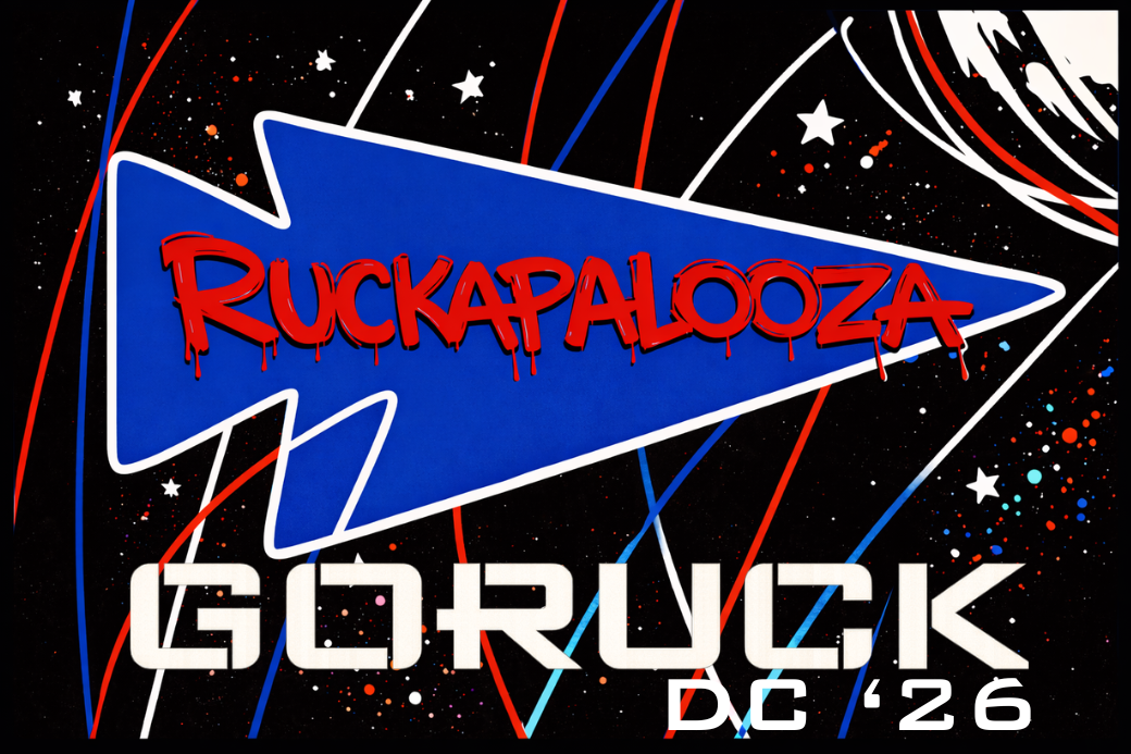 Ruckapalooza DC - City Ruck Weekend