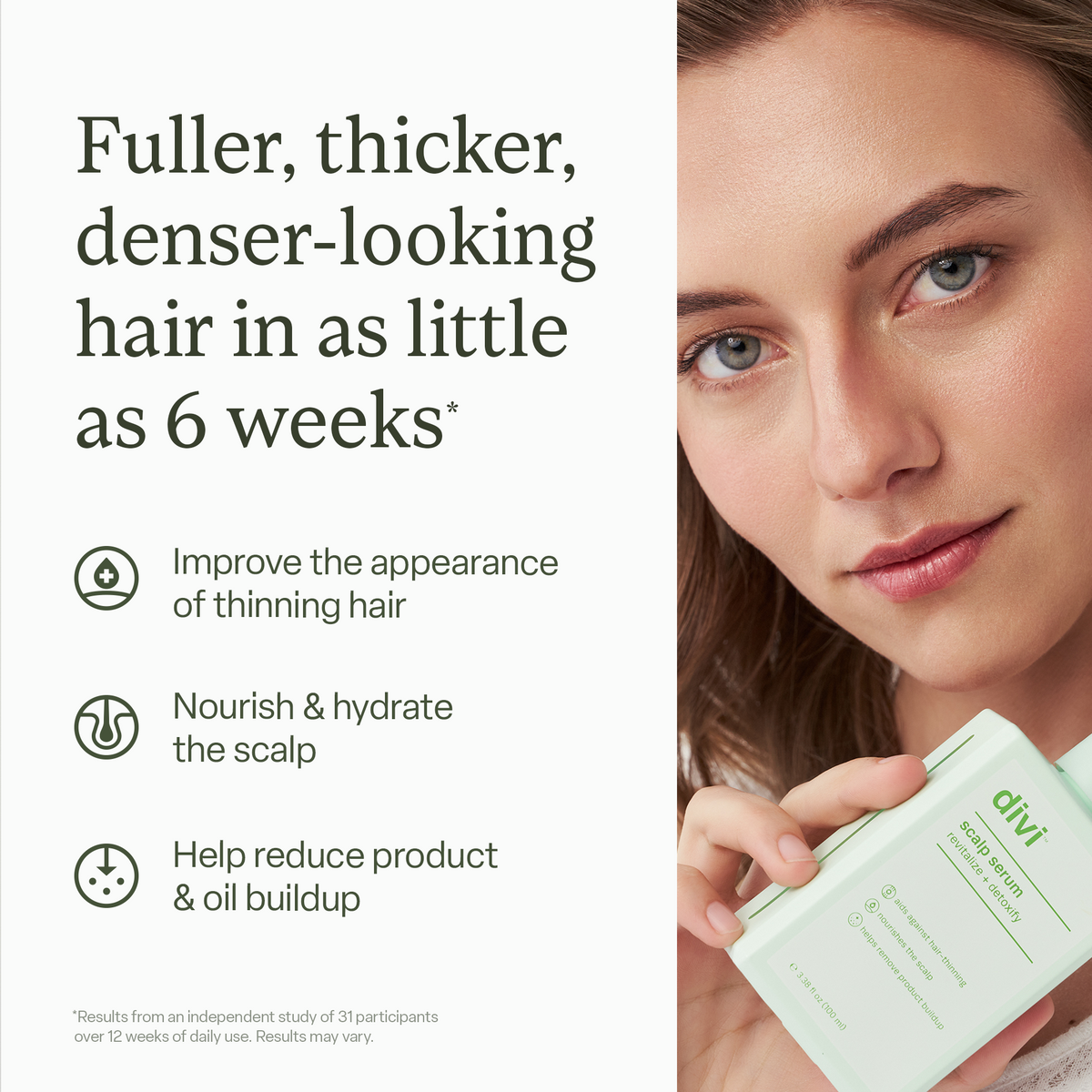 100ml Scalp Serum