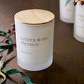 Magnolia Joyeux Noel Candle