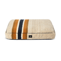 Napper Pillow Dog Bed - Stripe Oat