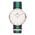 Classic Warwick Rose Gold