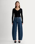 The Way-High® Curve Jean | Ocean | 29" Inseam