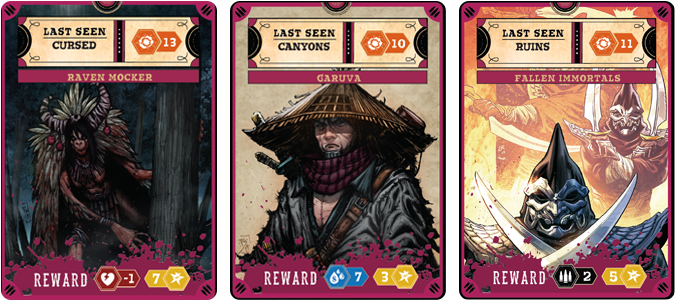 The Few and Cursed: Deluxe Expansion