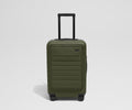 The Executive Carry-On in Olive Green