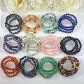 Gemstone Bracelets 8mm